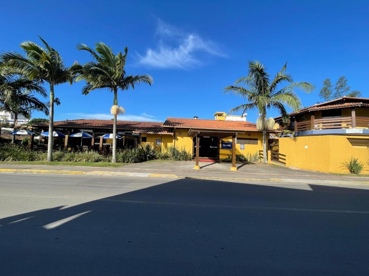 Pousada Basfak Praia Garopaba Exterior photo