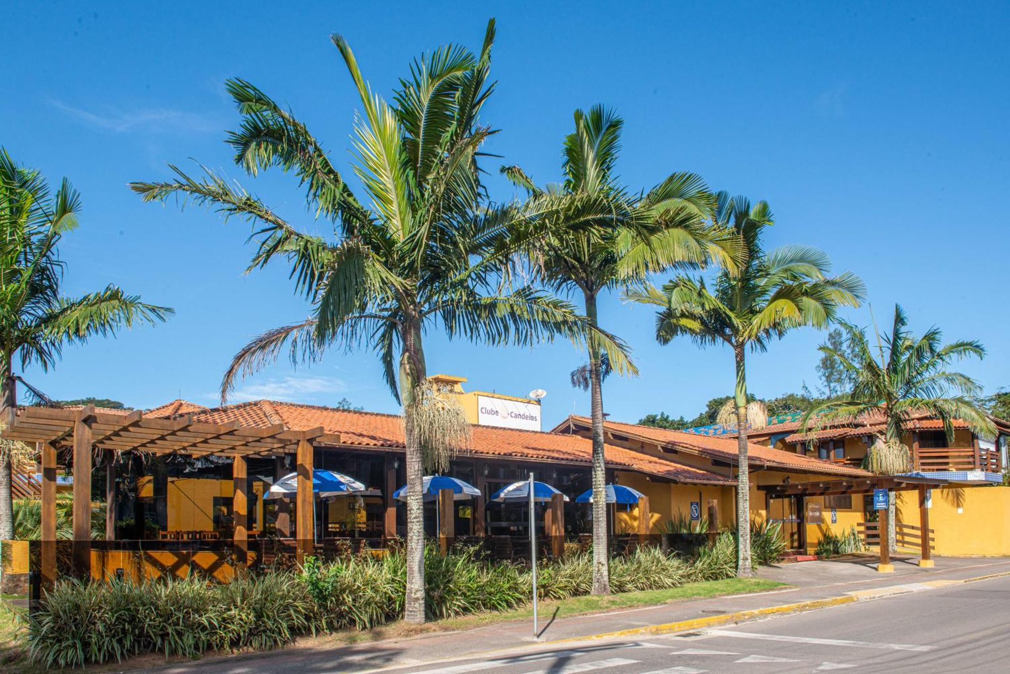 Pousada Basfak Praia Garopaba Exterior photo