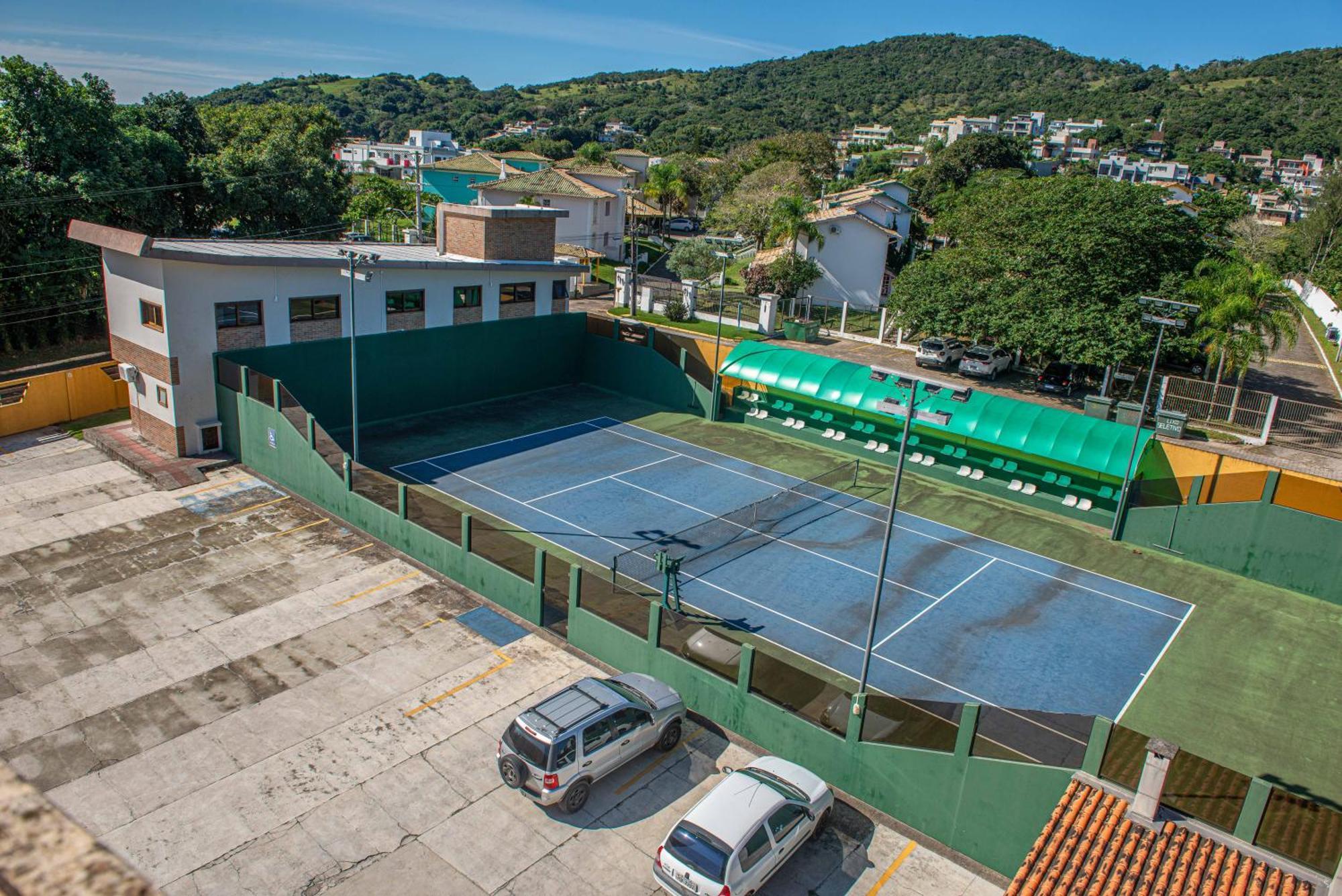 Pousada Basfak Praia Garopaba Exterior photo